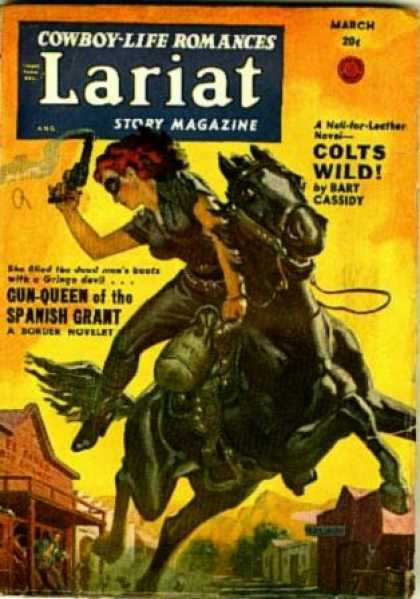 Lariat - 3/1950