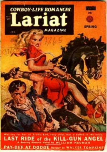 Lariat - Spring 1951