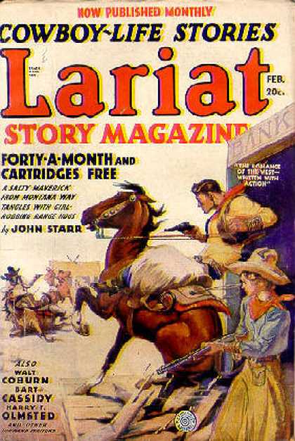 Lariat 22
