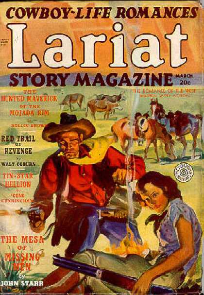 Lariat 23