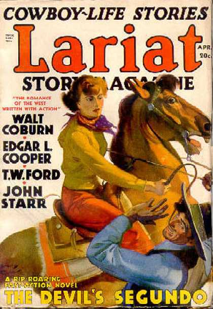 Lariat 24