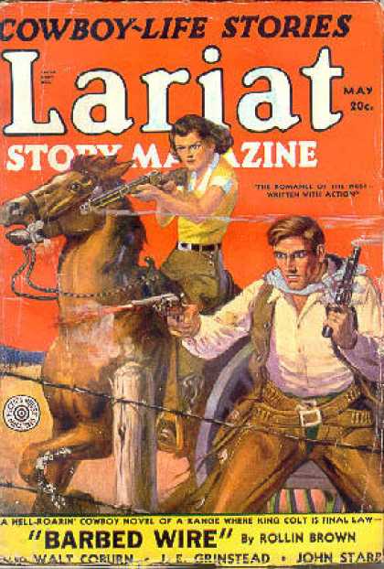 Lariat 25