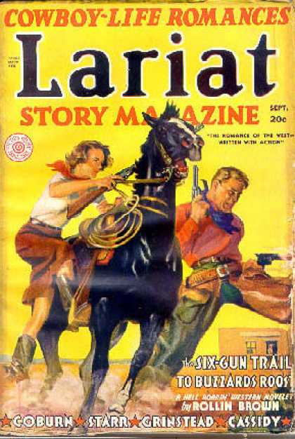 Lariat 27