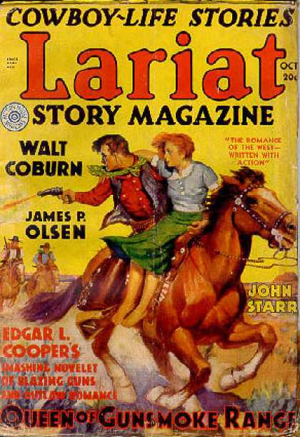 Lariat 28
