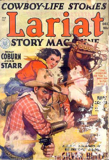 Lariat 29