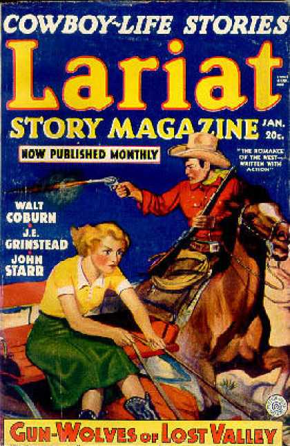 Lariat 30
