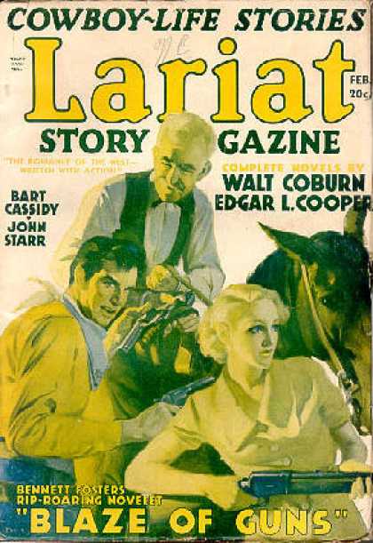 Lariat 31