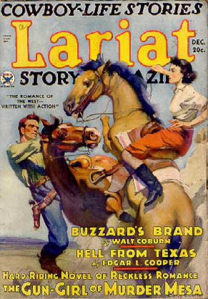Lariat 32