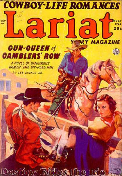Lariat 34