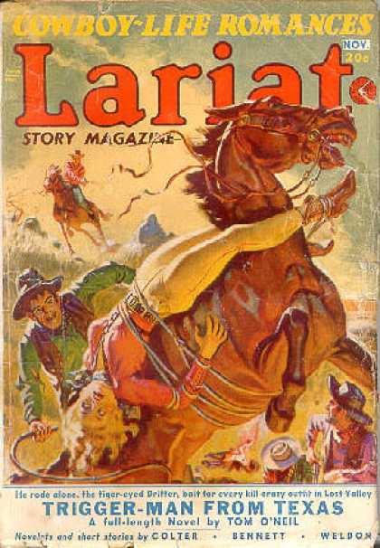 Lariat 36