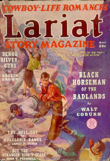 Lariat - 5/1939