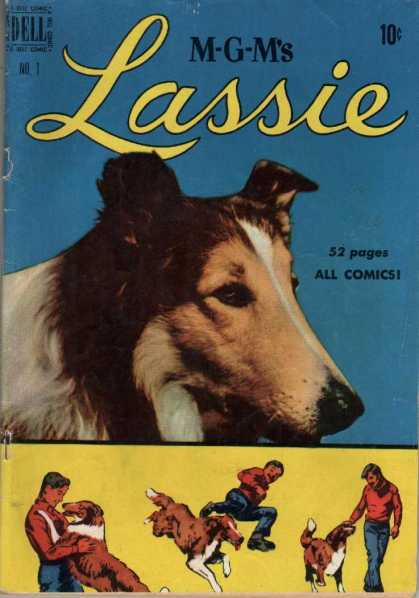 Lassie 1