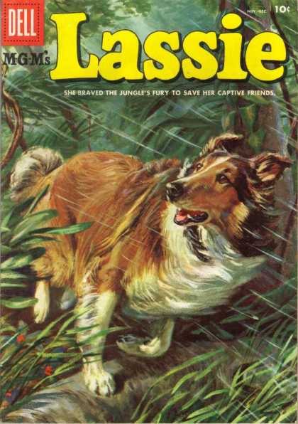 Lassie 25
