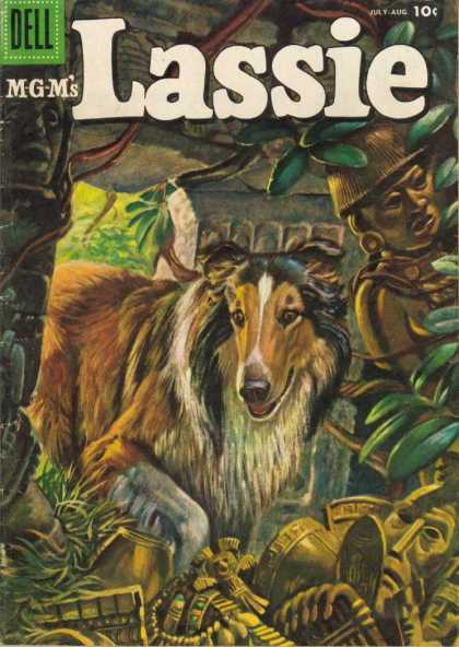 Lassie 35