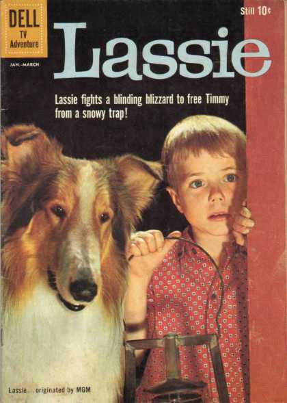 Lassie 48