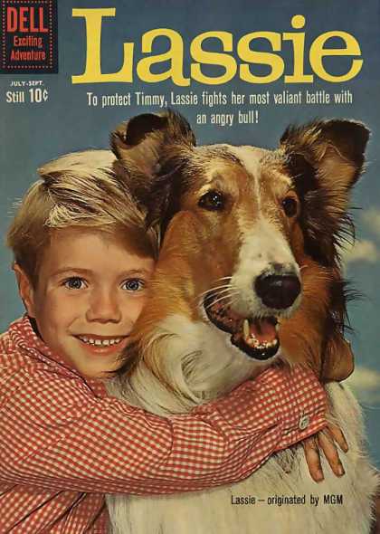 Lassie 50