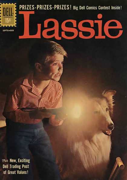 Lassie 54
