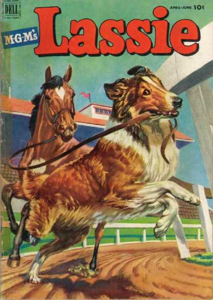 Lassie 7