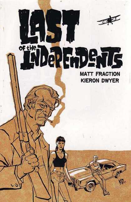 Last of the Independents 1 - Last Of The Independents - Smoking - Threesome