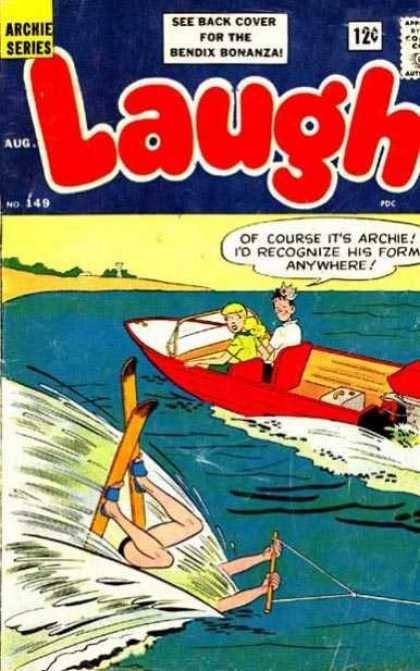 Laugh Comics 149