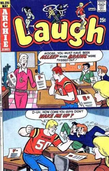 Laugh Comics 290