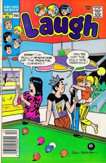 Laugh Comics 398