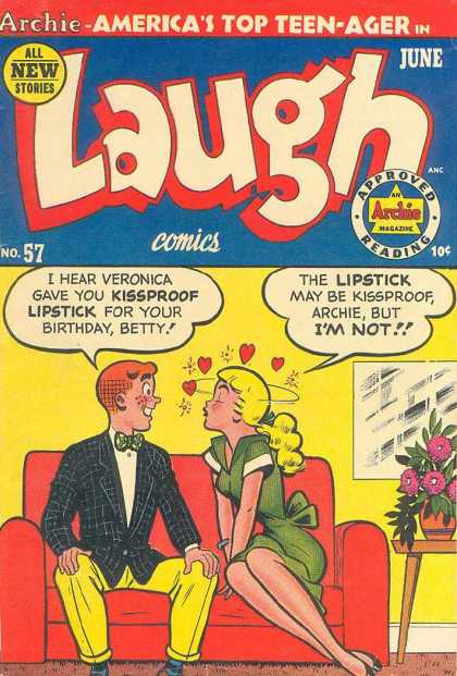 Laugh Comics 57