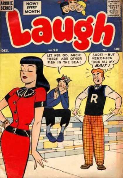 Laugh Comics 93