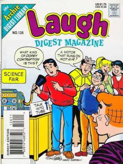 Laugh Digest 126