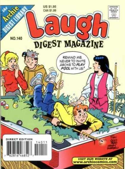 Laugh Digest 140
