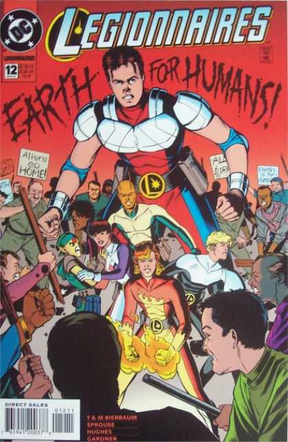 Legionnaires 12