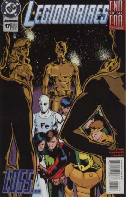 Legionnaires 17