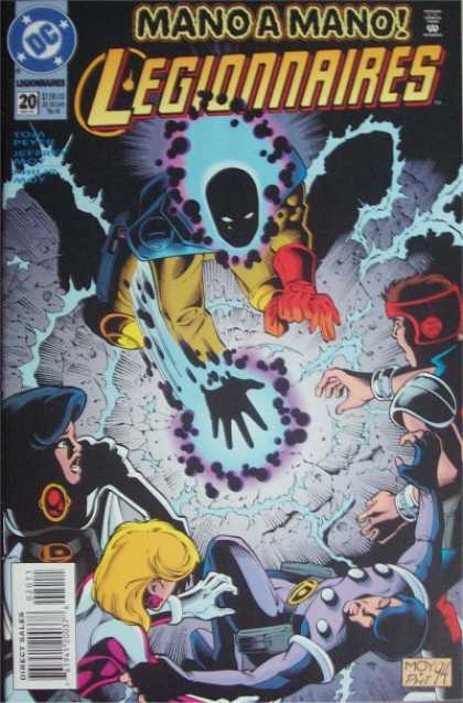 Legionnaires 20