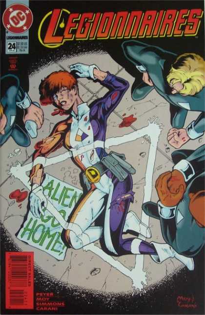 Legionnaires 24