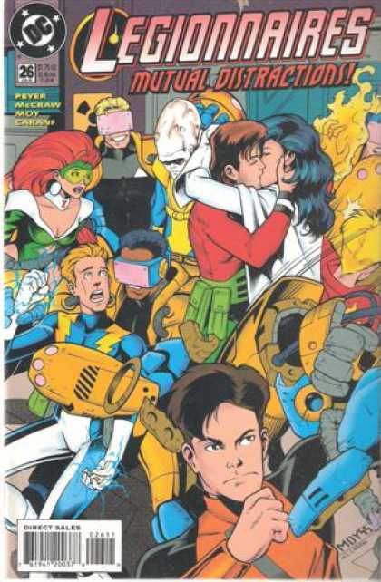 Legionnaires 26