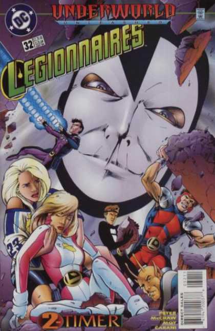 Legionnaires 32