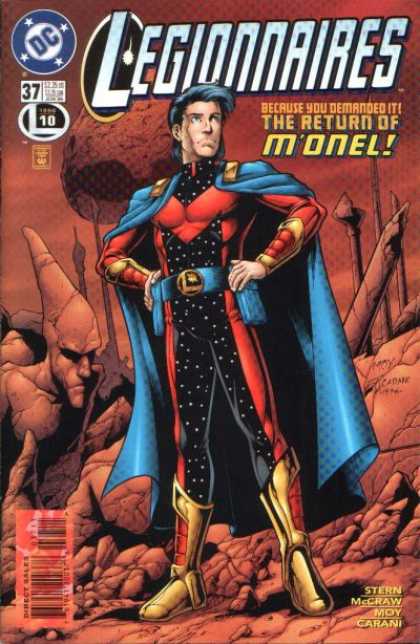 Legionnaires 37