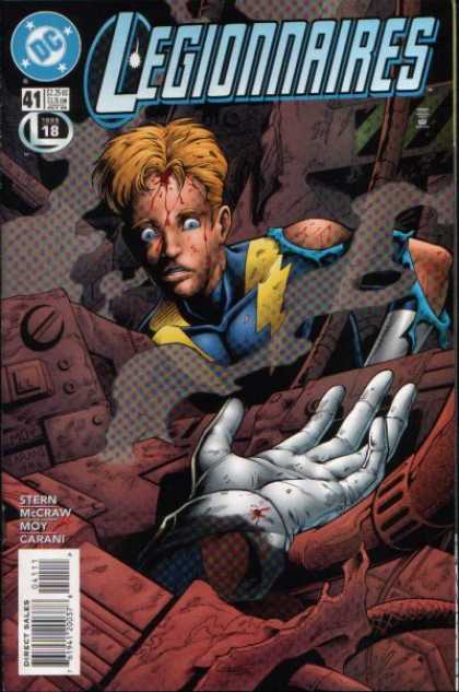 Legionnaires 41