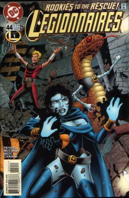 Legionnaires 44