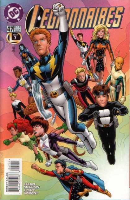 Legionnaires 47