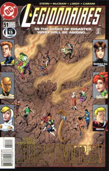 Legionnaires 51