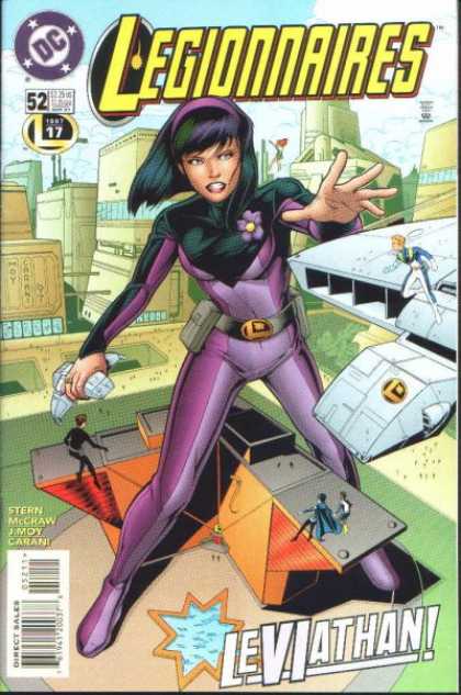 Legionnaires 52