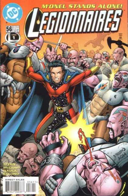 Legionnaires 56