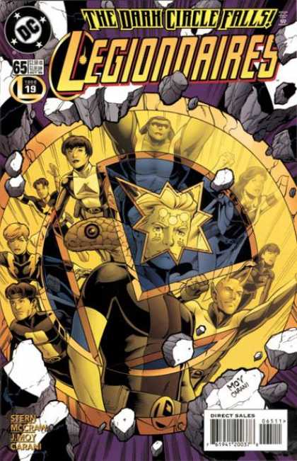 Legionnaires 65