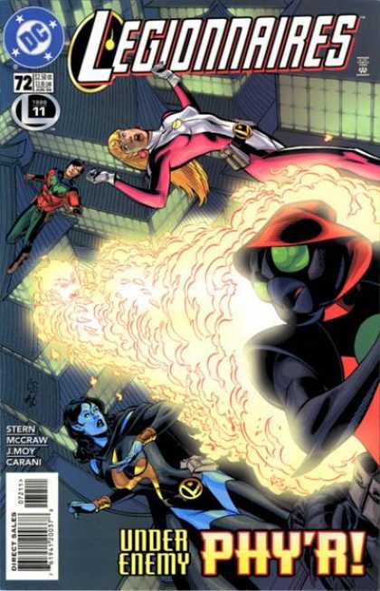 Legionnaires 72