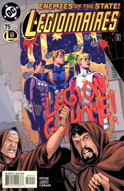 Legionnaires 75