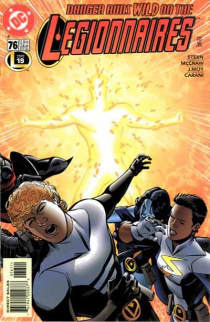 Legionnaires 76