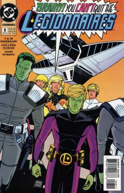 Legionnaires 8