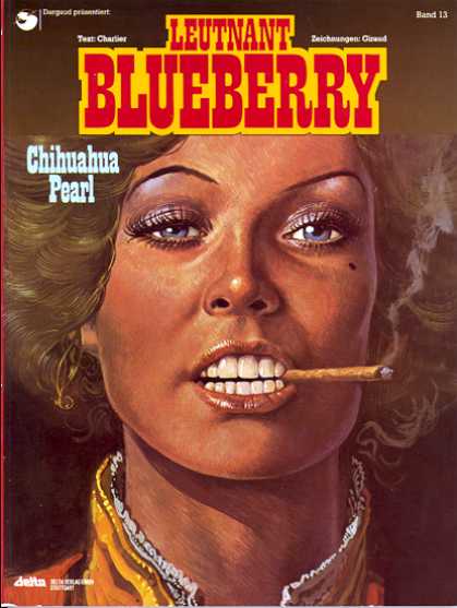 Leutnant Blueberry Cover