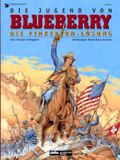 Leutnant Blueberry 35